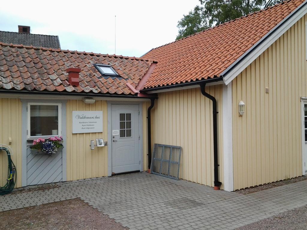 Vadstena Vandrarhem-Hostel Quarto foto