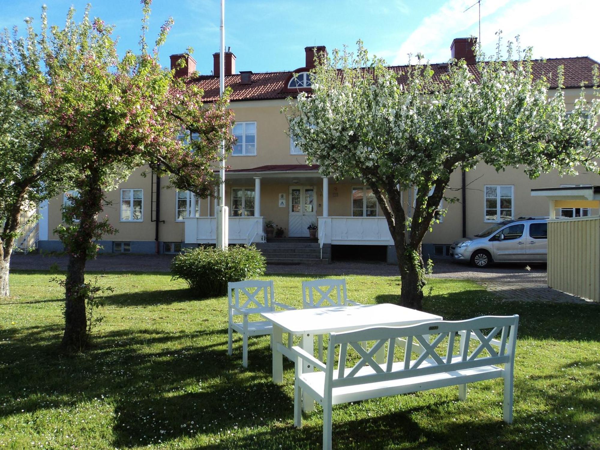 Vadstena Vandrarhem-Hostel Exterior foto